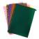 A4 sheets division (245 x 305 mm), color, alphabetical A-I, 20 sheets, "Devente. Marandi" polypropylene 140 microns, individual packaging