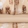 Bed linen Ethel 2 joint venture “feathers” (view 1) 175*215 cm, 200*220 cm, 70*70 cm -2 pcs