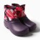 Half -saps of women's demi -season "Chloe" eggplant/pink, 37
