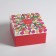 A set of boxes 3 in 1, gift packaging, “March 8”, 18 x 18 x 10–22 x 22 x 12 cm