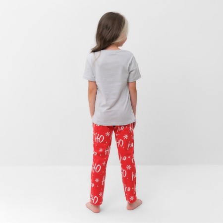 PAZHAMA Children's KAFTAN "Bunny", size 34 (122-128)-3