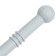 Silicone, speech therapy rejector, gray color, mum & baby