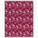 Pillow Roller "Happiness, decorative, size 16x45 cm