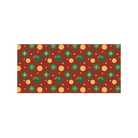 Basket for toys "Christmas radiance, size 40x60 cm-1
