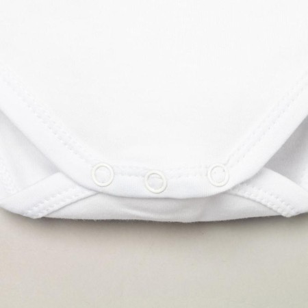 New Year. Body crush I "First NG", height 74-80 cm, white-3
