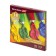 Oil art, set of 18 colors x 12 ml, Brauberg Art Premiere