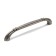 Cappio RSC039 handle handle, m/o 128 mm, color old silver