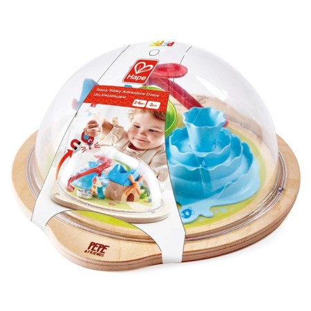 Labyrinth Hape "Sunny Valley" for kids, 3D-7