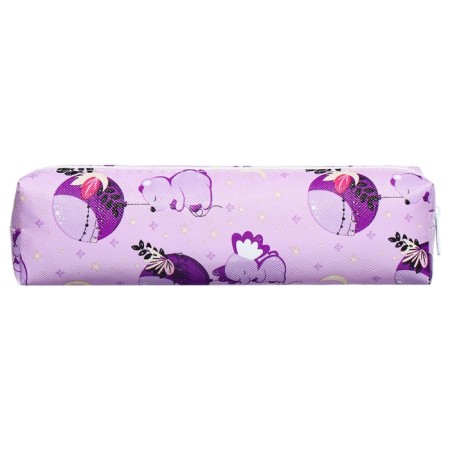 School Penal on the Lightning "Bear" Calligrata, lilac-2