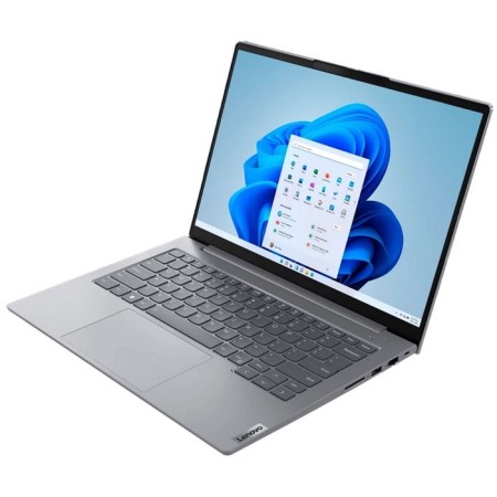 Laptop 14 "IPS Wuxga Lenovo ThinkBook 14 G6 IRL (21KG000MRU) Gray-1