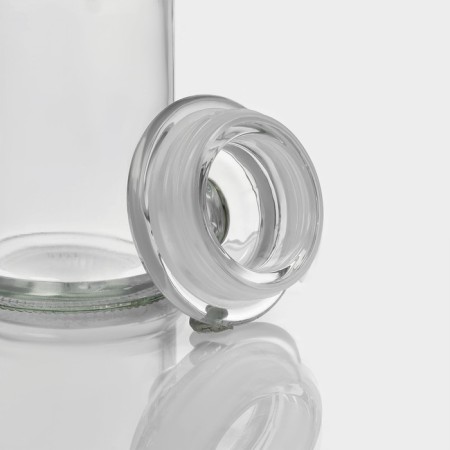 Glass jar for spices of the share "Stella", 150 ml, 6 × 11.5 cm-4