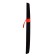Wooden sword "Vakzashi", in a sheath, black color, beech