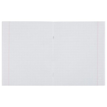 Notebook of 48 sheets in Calligrata "to the Point", cover coated cardboard, OFSET block, mix-1