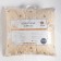 Pillow "Ethel", footing - camel wool, 70x70 cm, tick