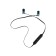 Luazon T11 headphones, wireless, vacuum, Tue 4.1, microphone, 80 mAh, blue