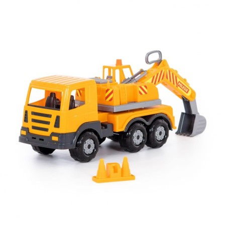 Excavator car "Prestige"