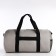 Road bag with lightning, external pocket, long belt, gray color