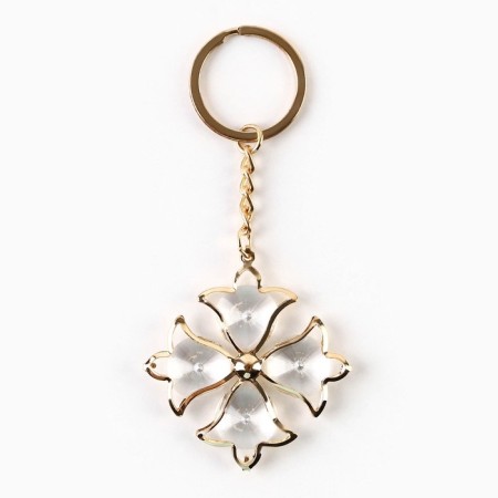 Talisman good luck keychain, 9 x 4 cm-1