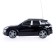 The machine is on the radio control, works on batteries, the color is black
