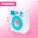 Game set "Washing machine" with apron
