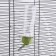 Animal drinkers, 500 ml, fastening-spring, green
