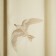 Set of curtains "Liberty", size 145 x 270 cm - 2 pcs, cream