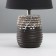 BEIT LAM "Biya" 1x40W E14 brown 19.5x19.5x32cm