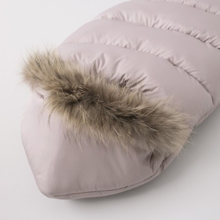 Set for discharge Winter Kinderlitto "Scandinavia", 5 items, height 56-62 cm, cocoa color-7