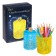 Puzzle 3D crystalline “Pencil”, 51 detail, Mix color