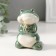 Souvenir Ceramics "Funny Frog" MIX 6.5x9.5x13 (9.5) cm