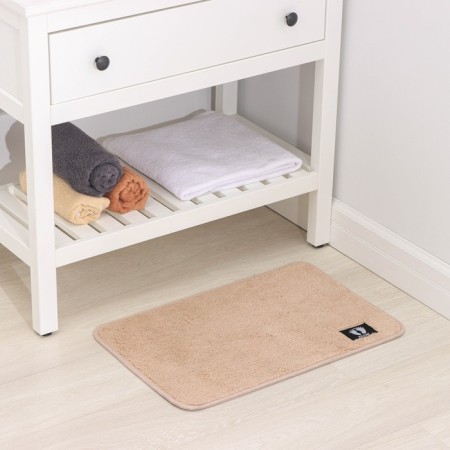 House rug of Dolyana "Temptation", 40 × 60 cm, beige color-1