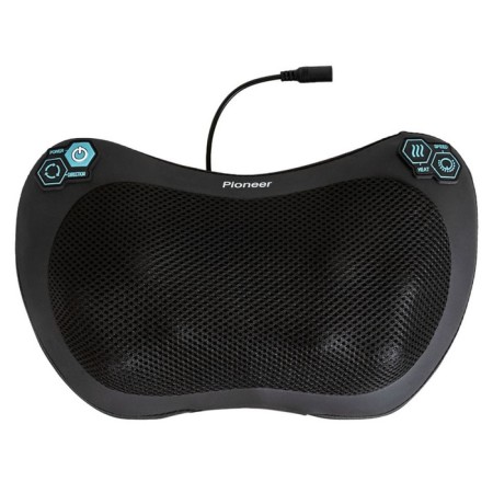 Pioneer PMP-024, 3D muscle massage, 4 rollers, 3 modes, black-4