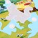 Developing Velcro game, designer "Fun Velcro", Bear Winnie and his friends