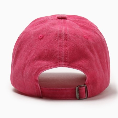 Women's cap with rhinestones Mist icon, pink, p. 56-58-7