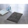 Bathroom mat, gray, 55x85 cm
