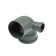 SPECIPLY SPECE FLEXTRON, internal, D = 110 mm with an output of 50 mm, left