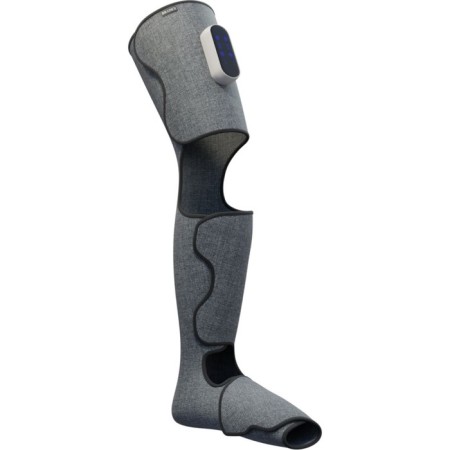 Foot massager Bradex KZ 1430, electric, lymphatic drainage, 5 watts, 6 modes, from the battery