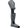 Foot massager Bradex KZ 1430, electric, lymphatic drainage, 5 watts, 6 modes, from the battery