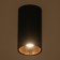 Lamp 671511/1 LED 7W Black-gold 5.5x5x10 cm Bayerlux