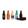 New Year. Figure chocolate Selection Liqueurs, with alcoholic filling, assorted, 13 ± 1 g