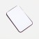 Cardholder on the phone, purple color