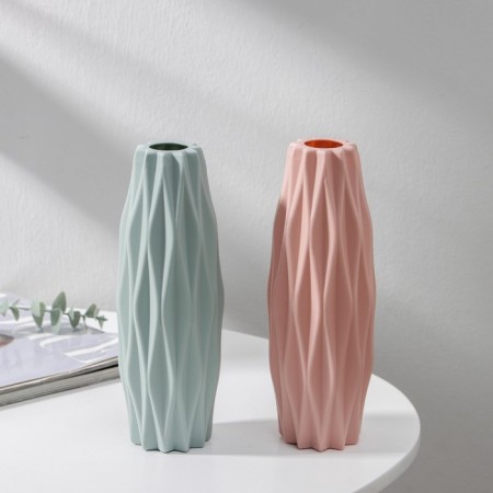 Flower vase, 7 × 21 cm, 500 ml, color mix-4