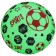 Children's ball, d = 22 cm, 60 g, color mix