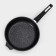 Granite Star STARS STARTION PRO, D = 26 cm, removable handle, induction, black color