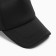 Baseball cap with minaku grid, black color, size 56-58