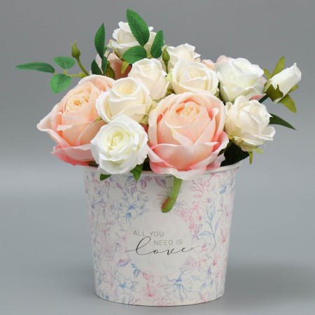 ALL YOU NEED IS LOVE, 1500 ml flowers