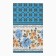 Waffle waffle VP-3 35x60cm, 150g/m, HL100%