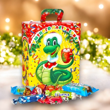 New Year. New Year's gift "Cozy mood", 280 g