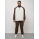 Sports suit men's, size 52, brown color