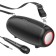 Borofone portable column BP13.10 W, 1500 mAh, BT5.3, TFCARD, USB, AUX, FM radio, black